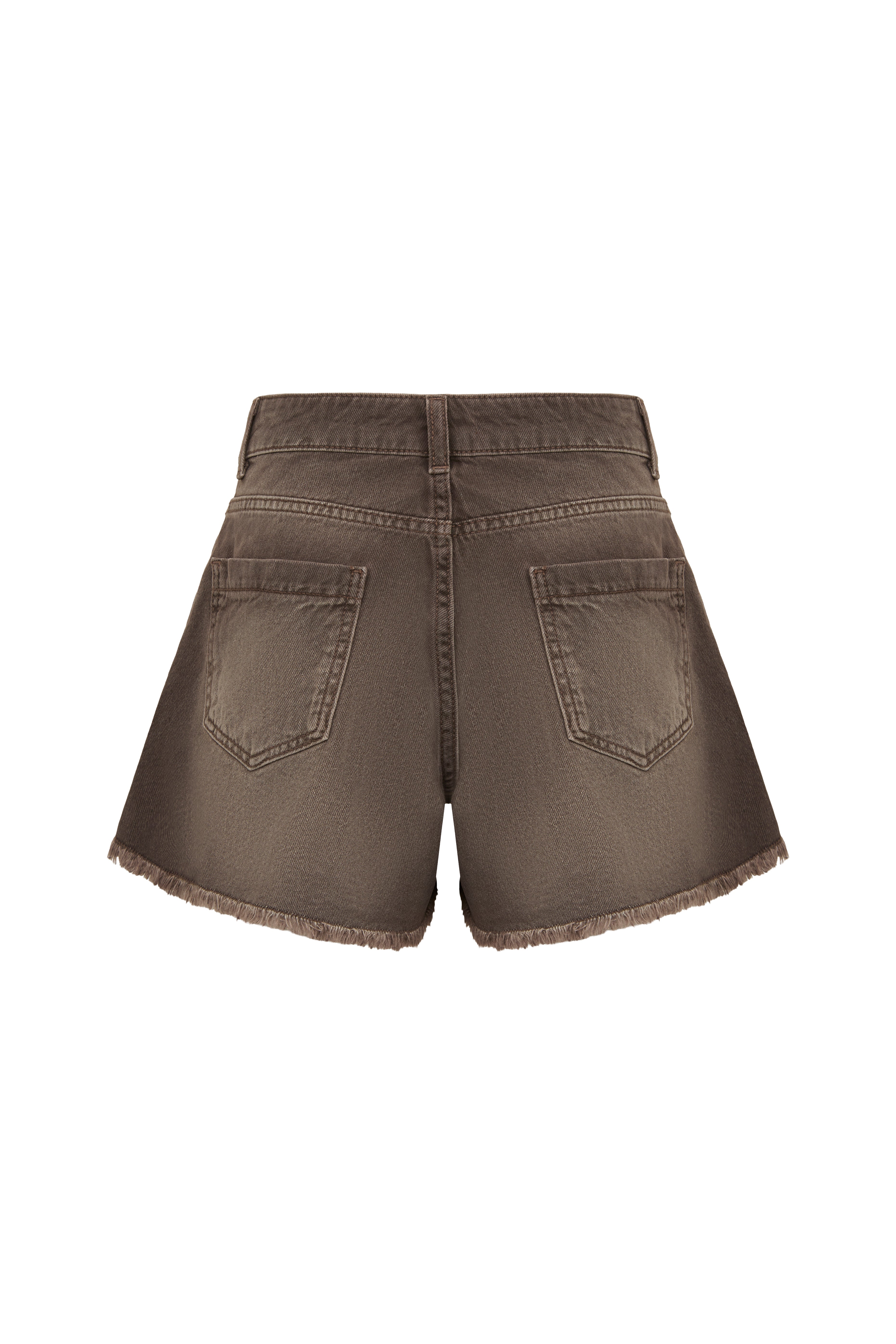 Cocoa Shorts