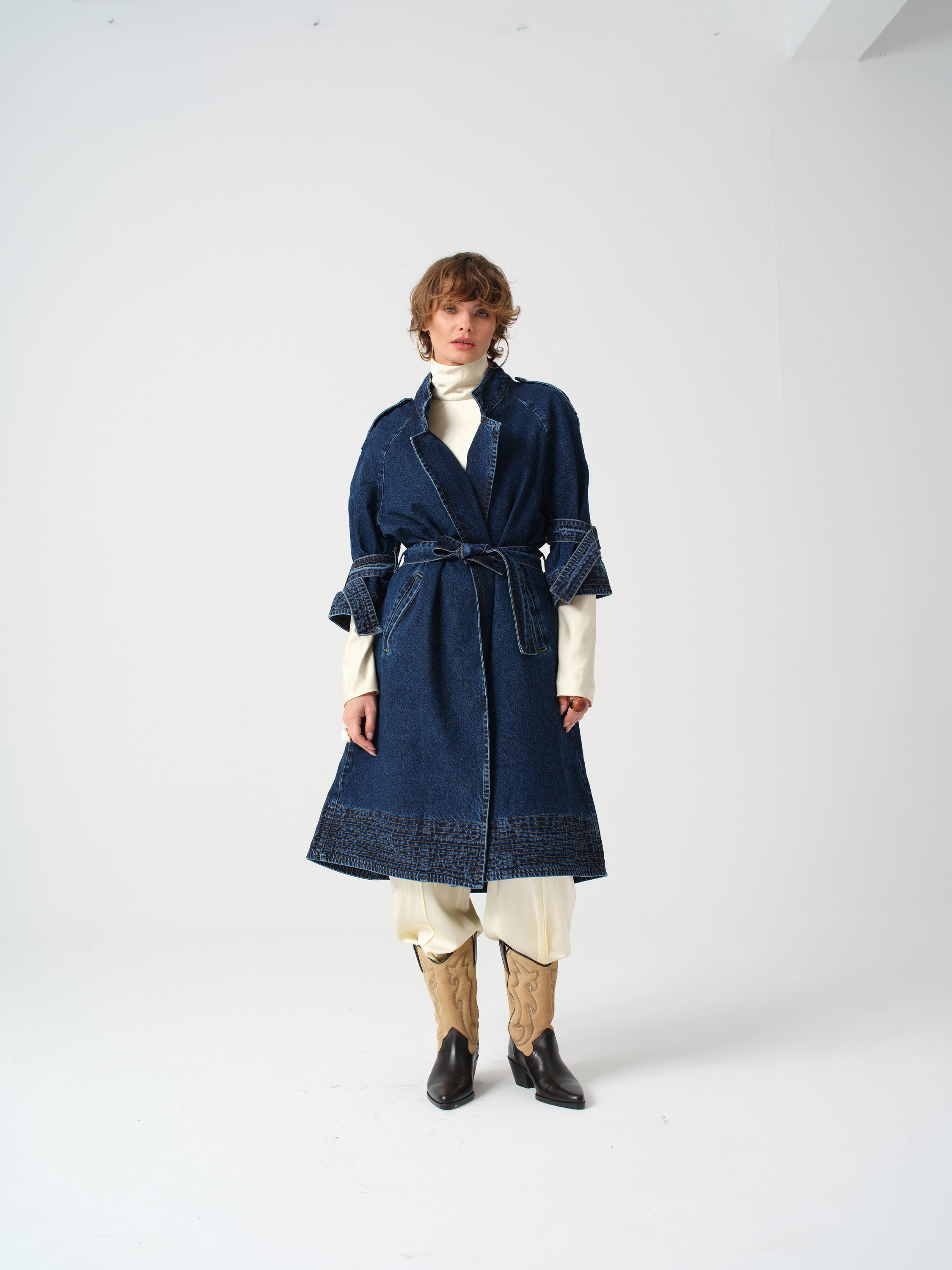 Marseille Trenchcoat