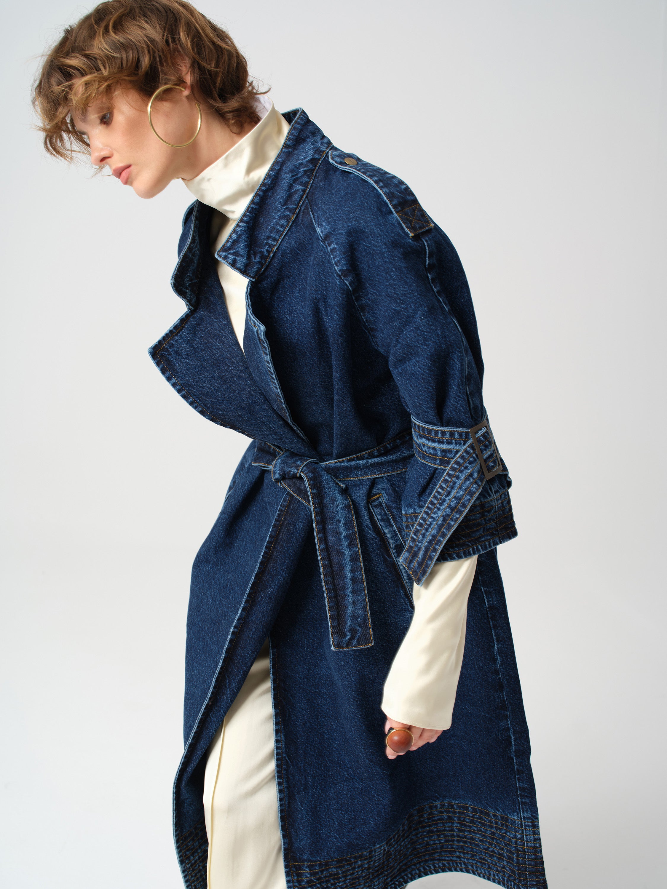 Marseille Trenchcoat