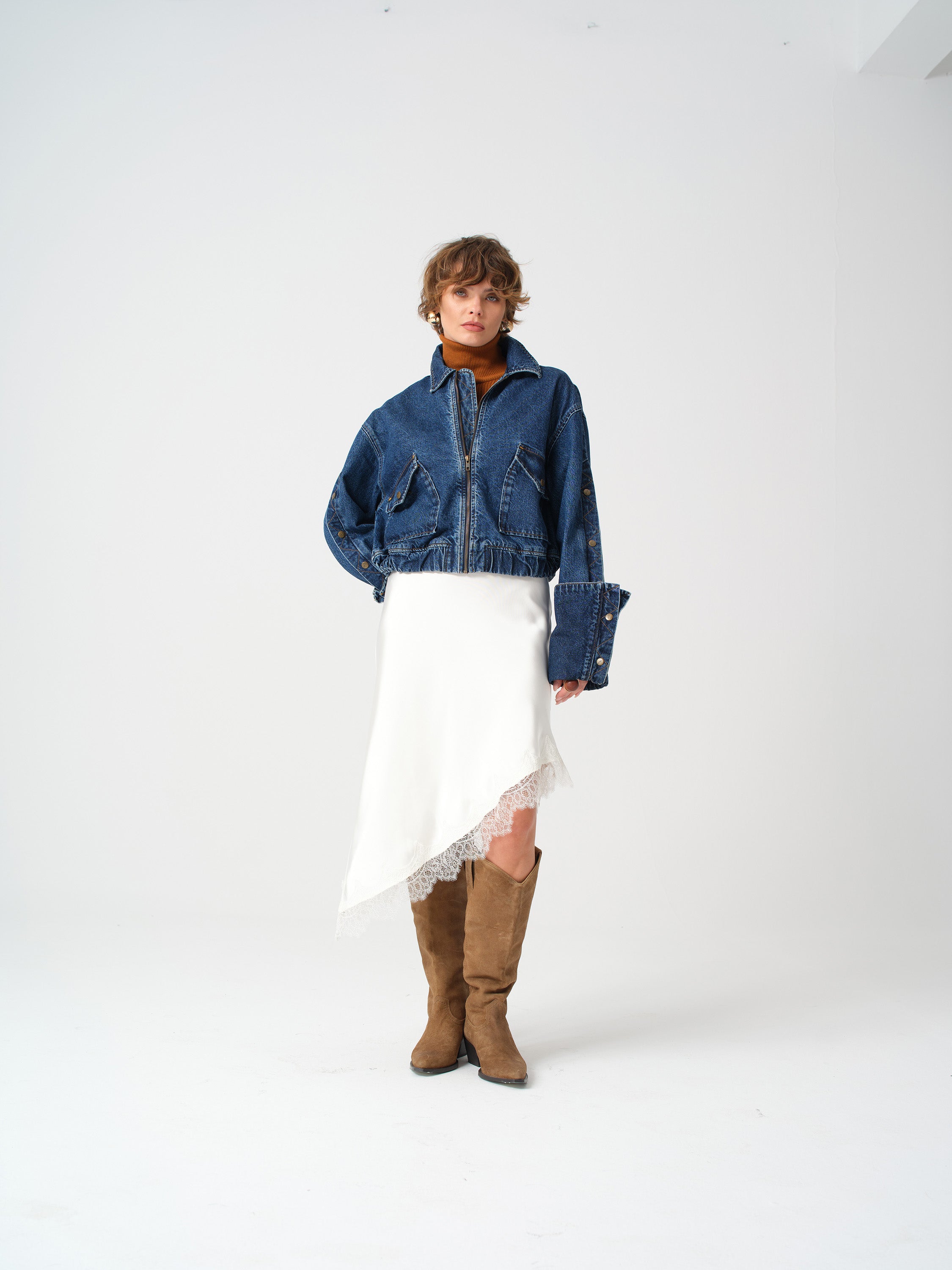 Narbonne Bomber Jacket