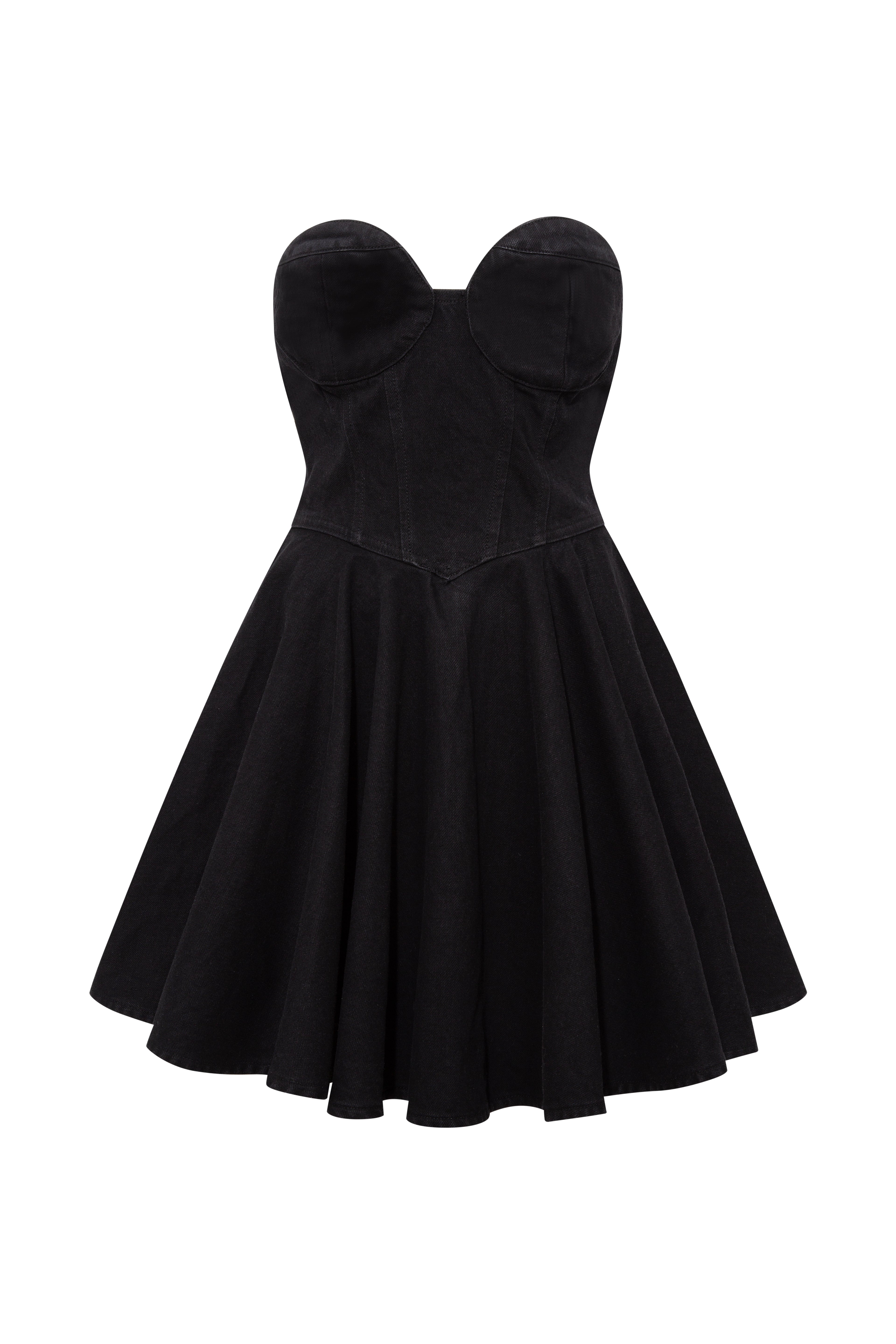 Palomós Dress Black