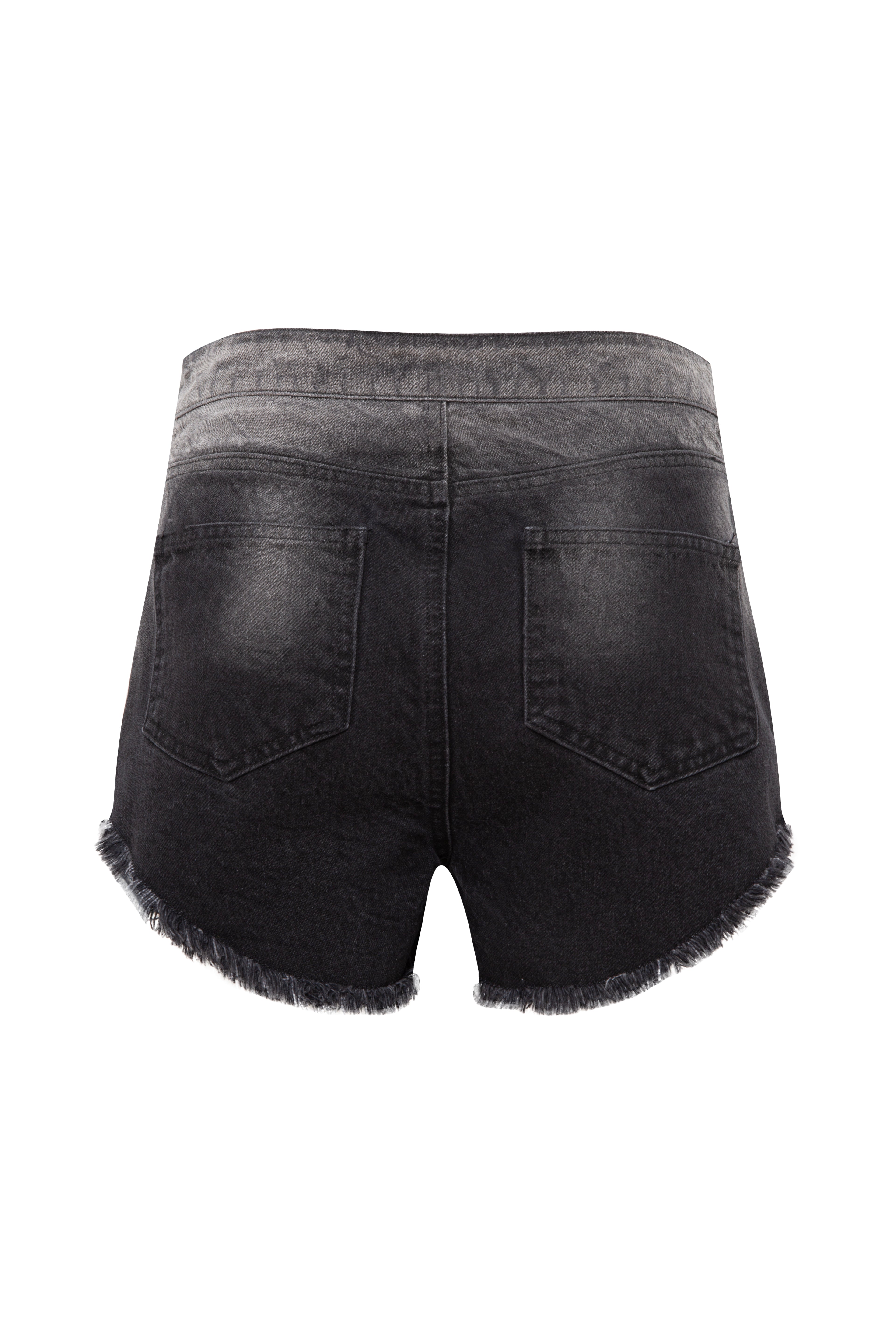 Setta Shorts Black