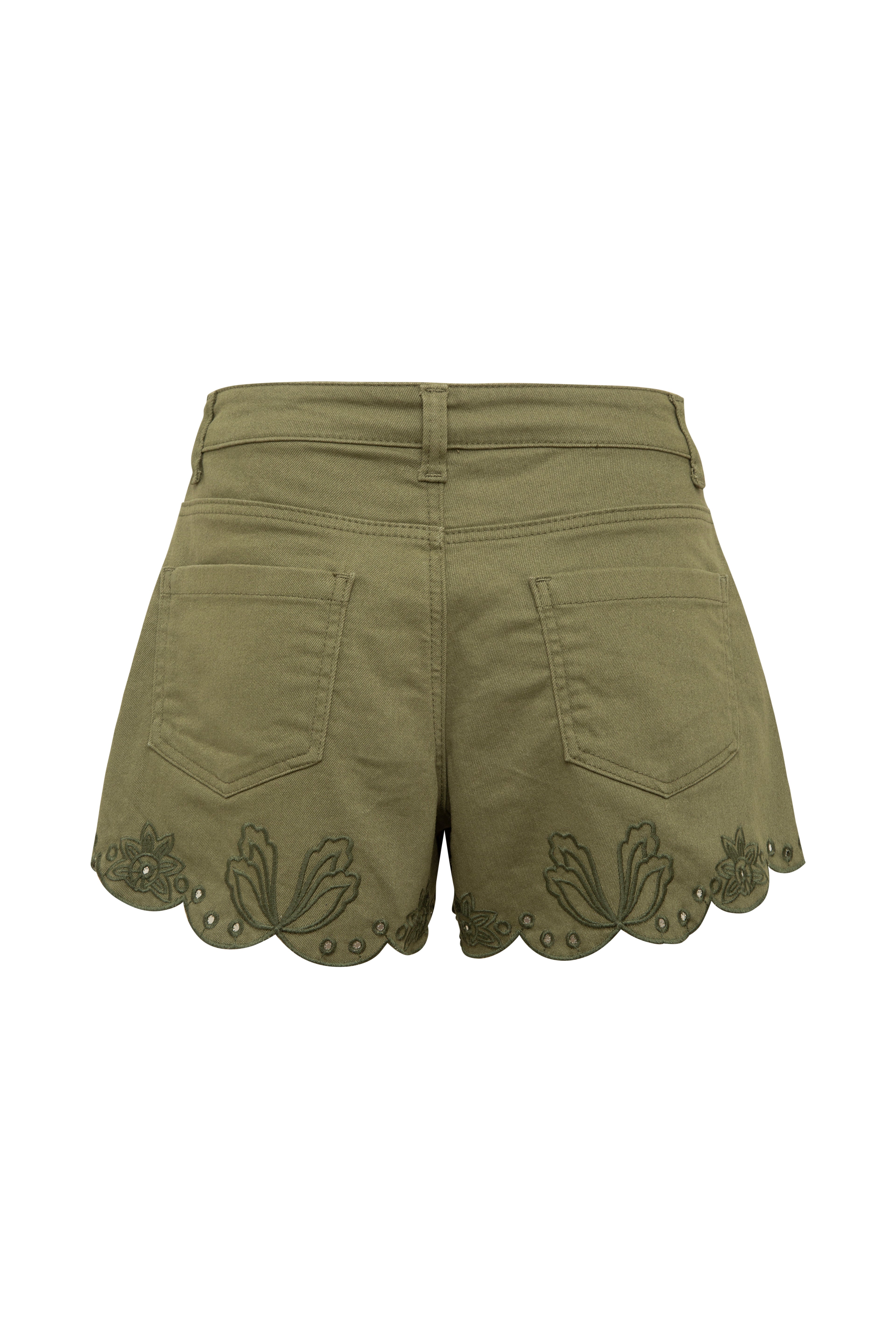 Camélia Shorts