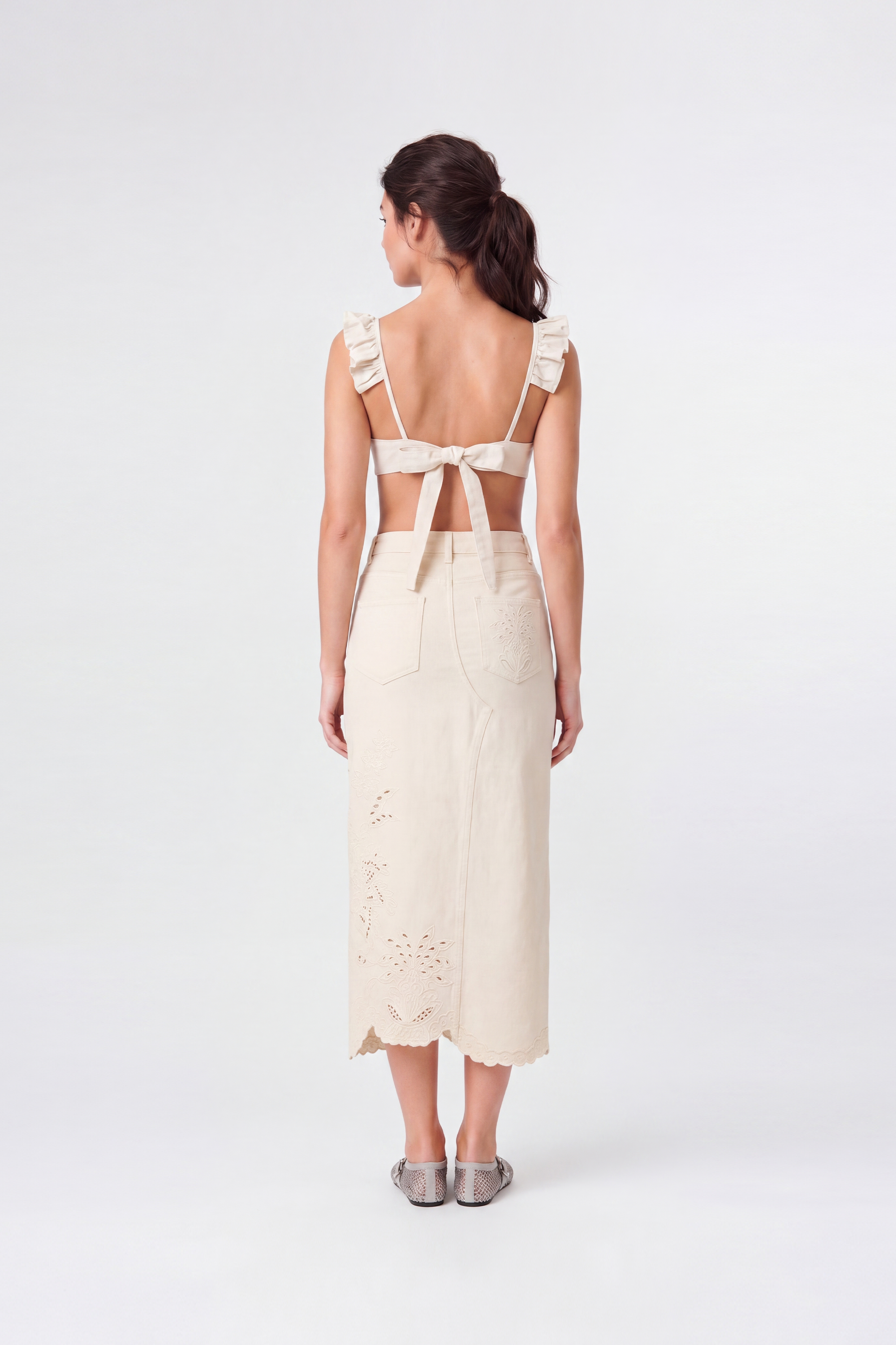 Éclat Skirt