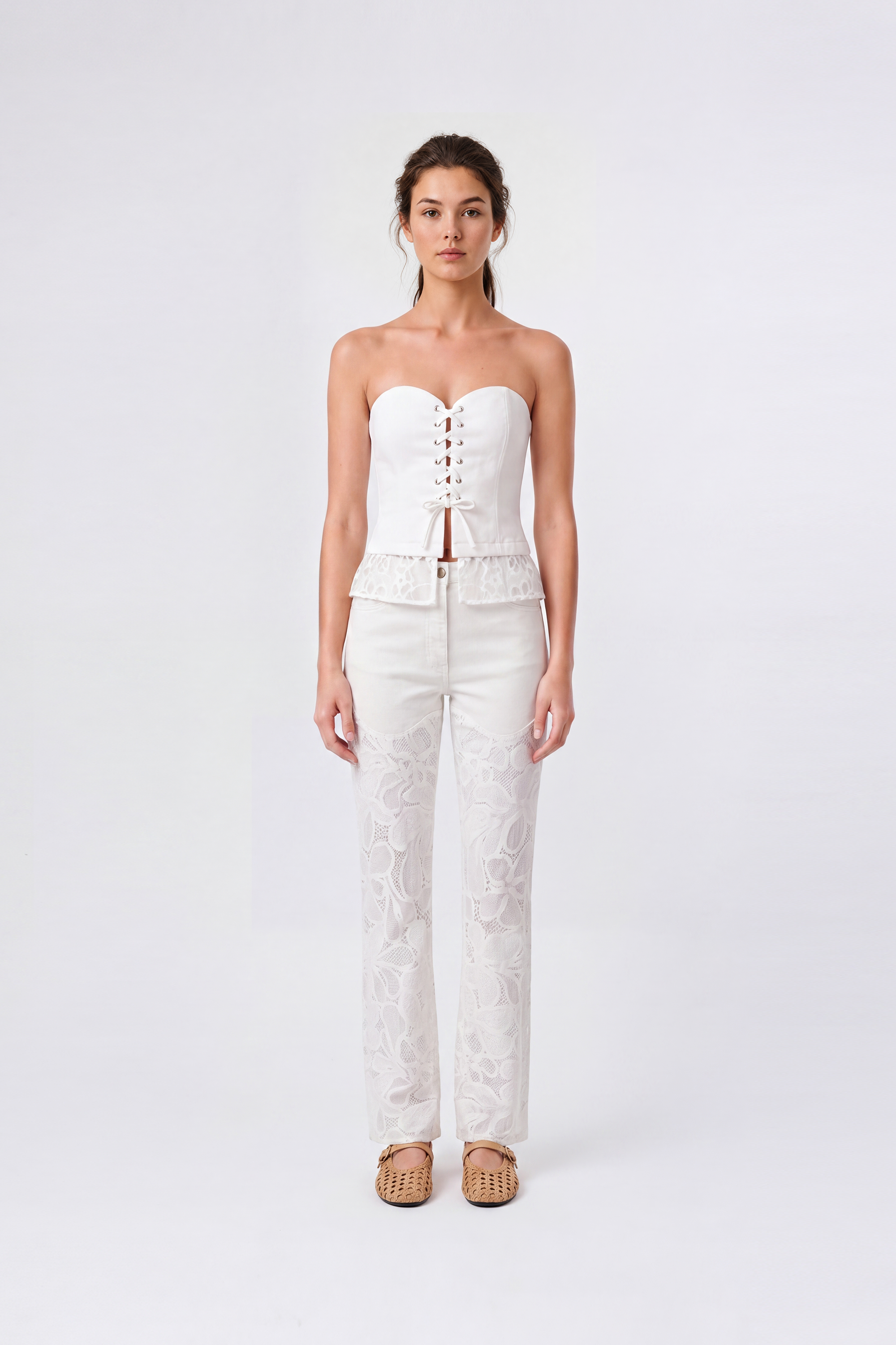 Écume Pants