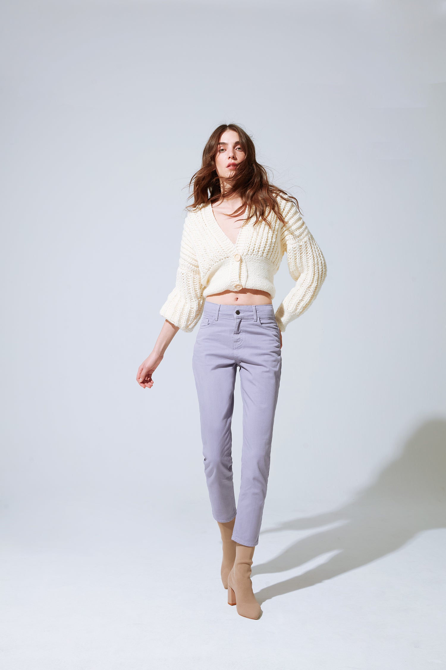 Ravello Lilac PANTS