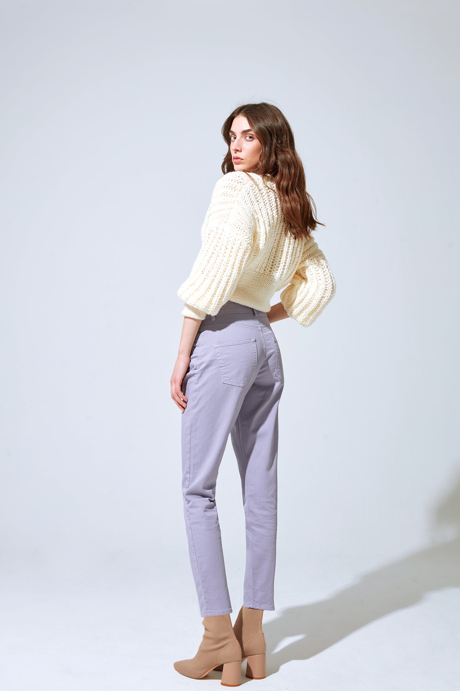 Ravello Lilac PANTS