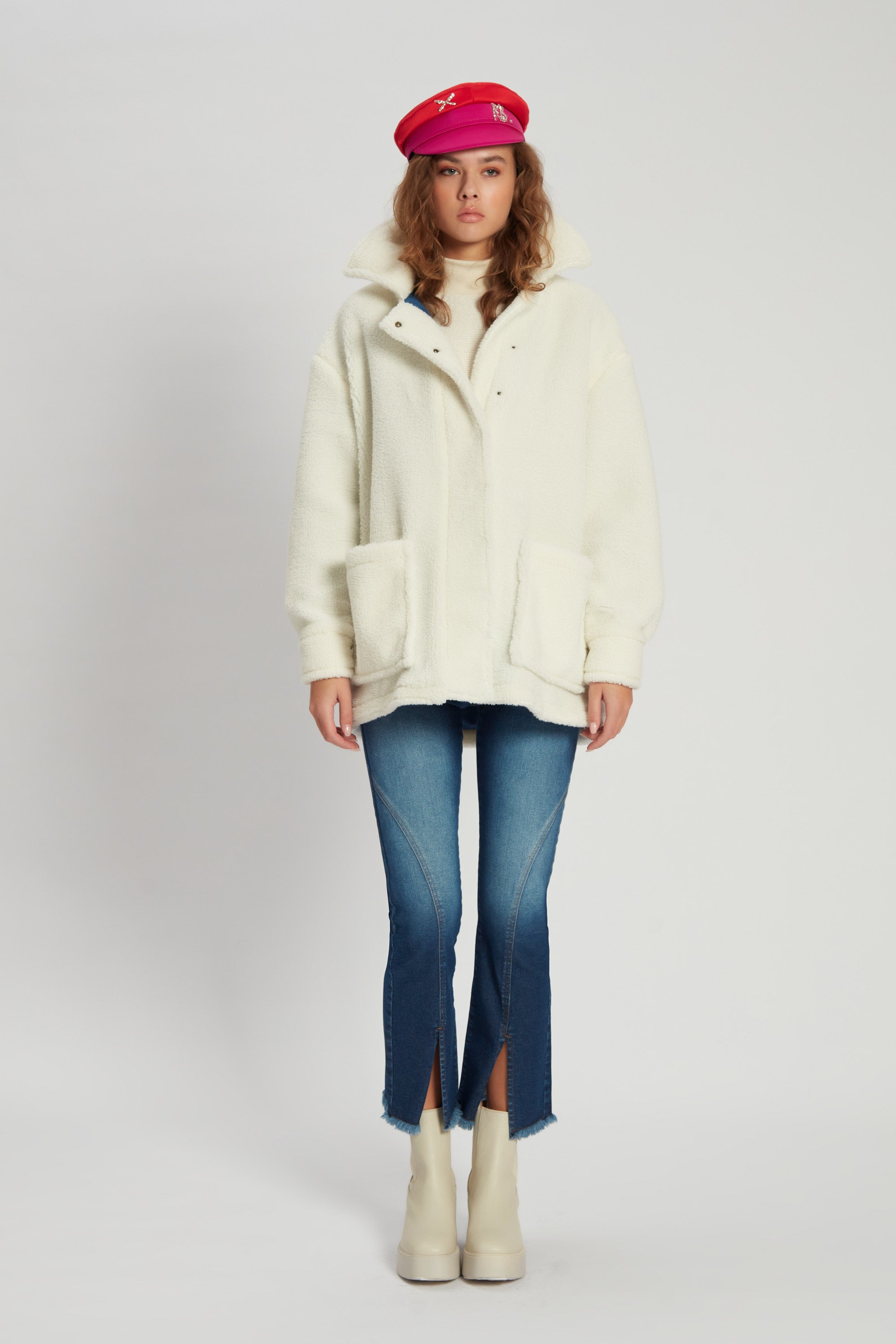 Manteau patidole online american vintage