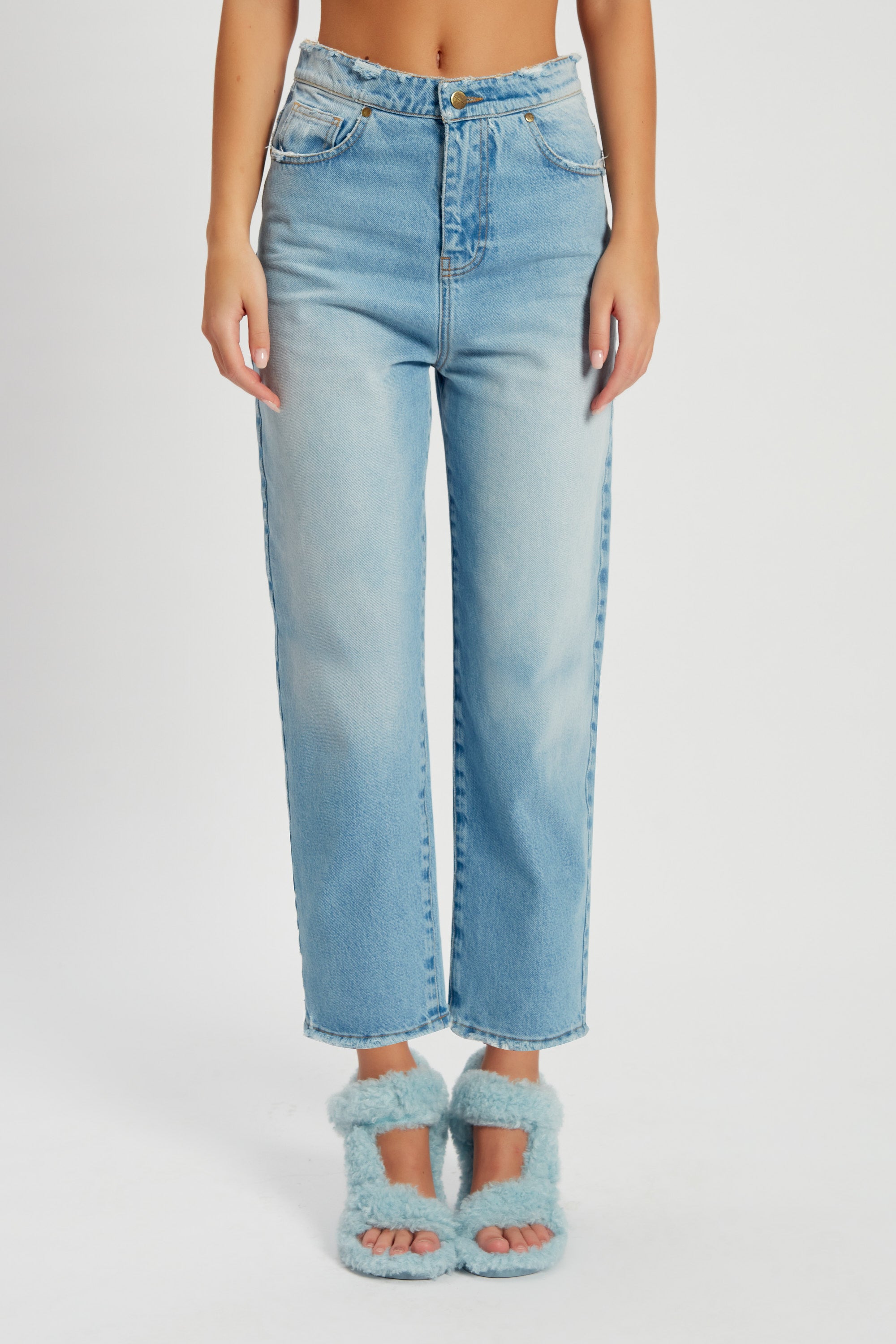 Paloma Denim Pants