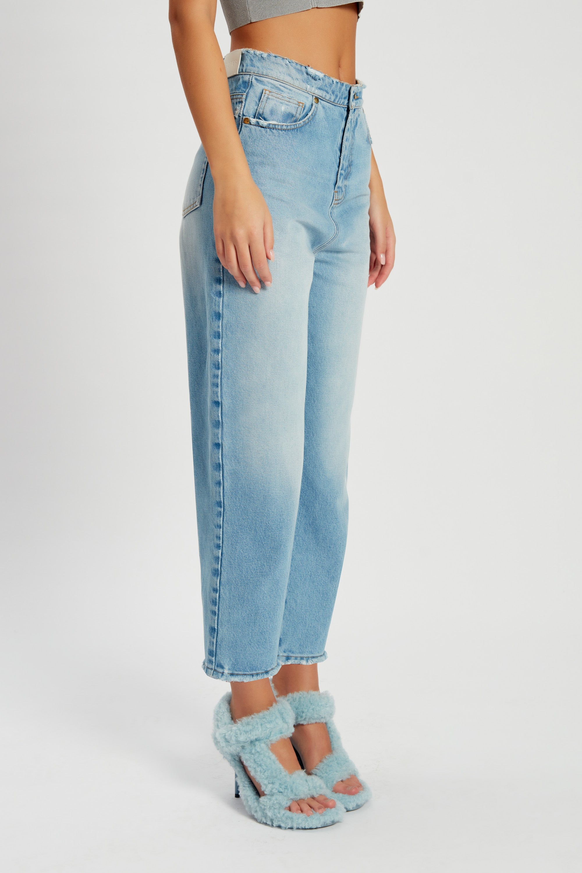 Paloma Denim Pants