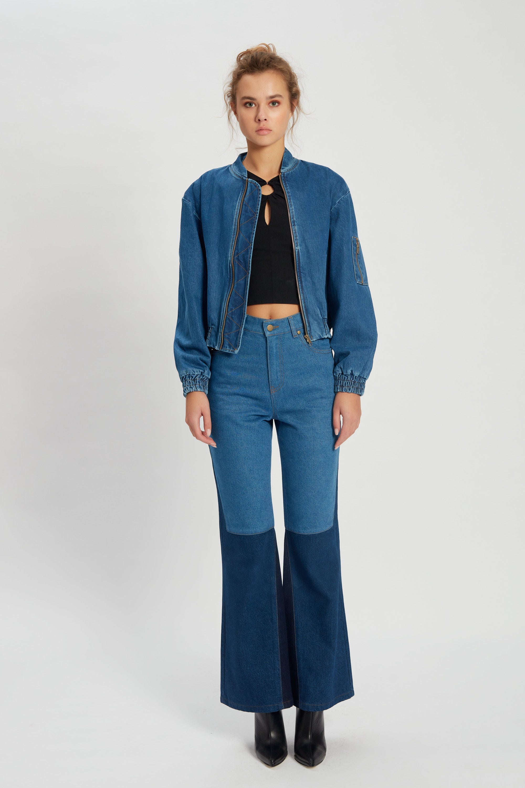 Vouvant Denim Jacket