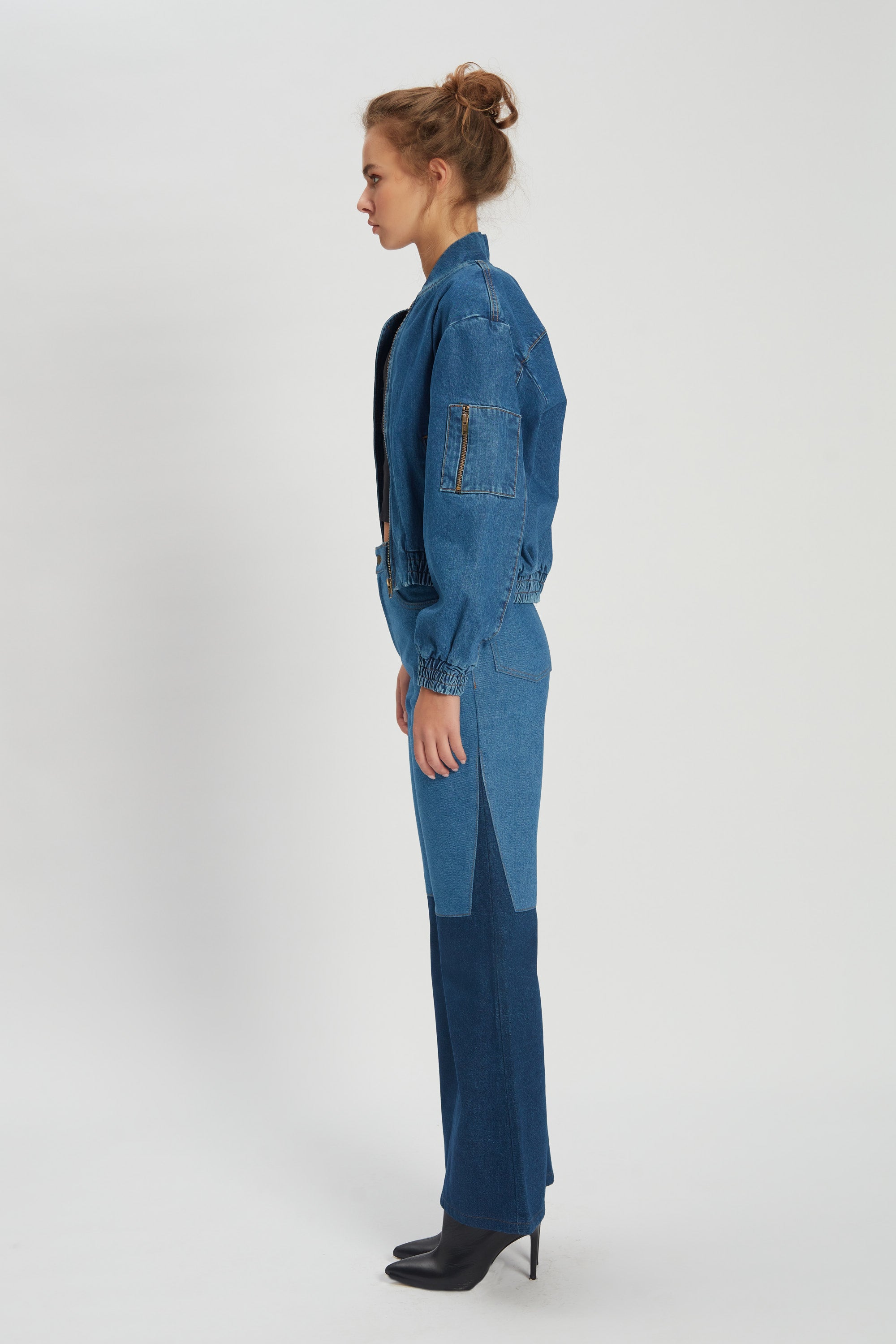 Vouvant Denim Jacket