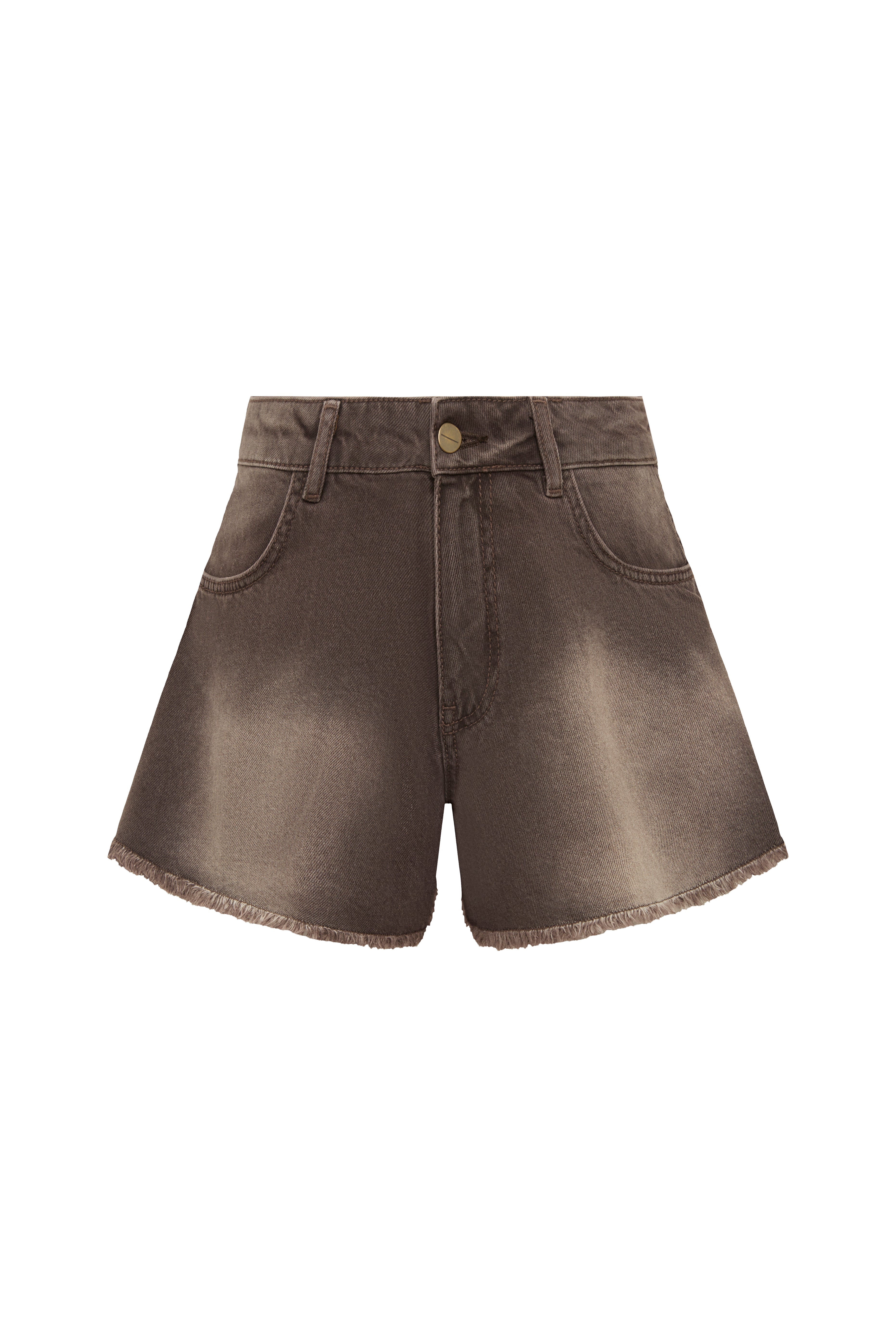Cocoa Shorts