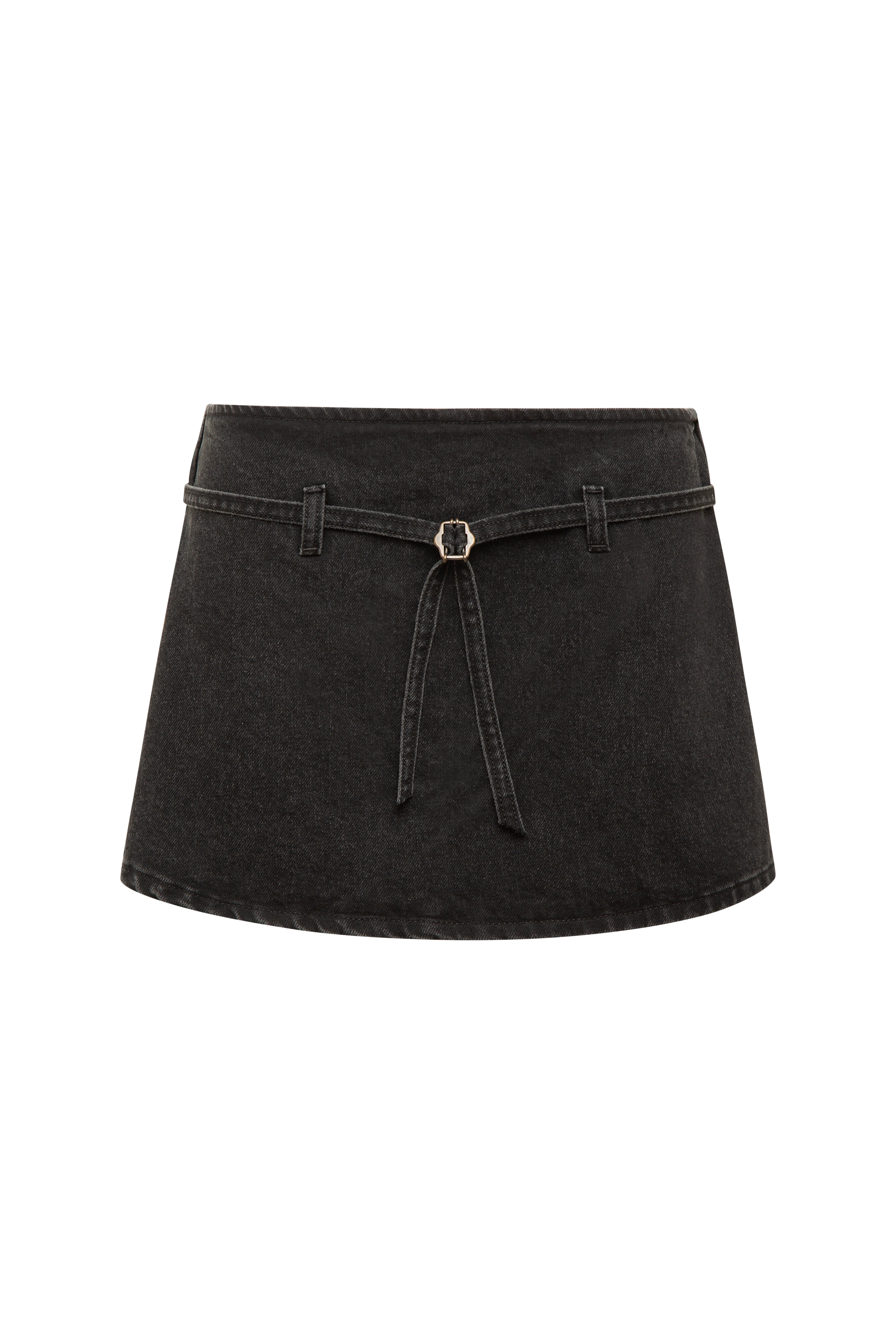 Noir Riviera Skort