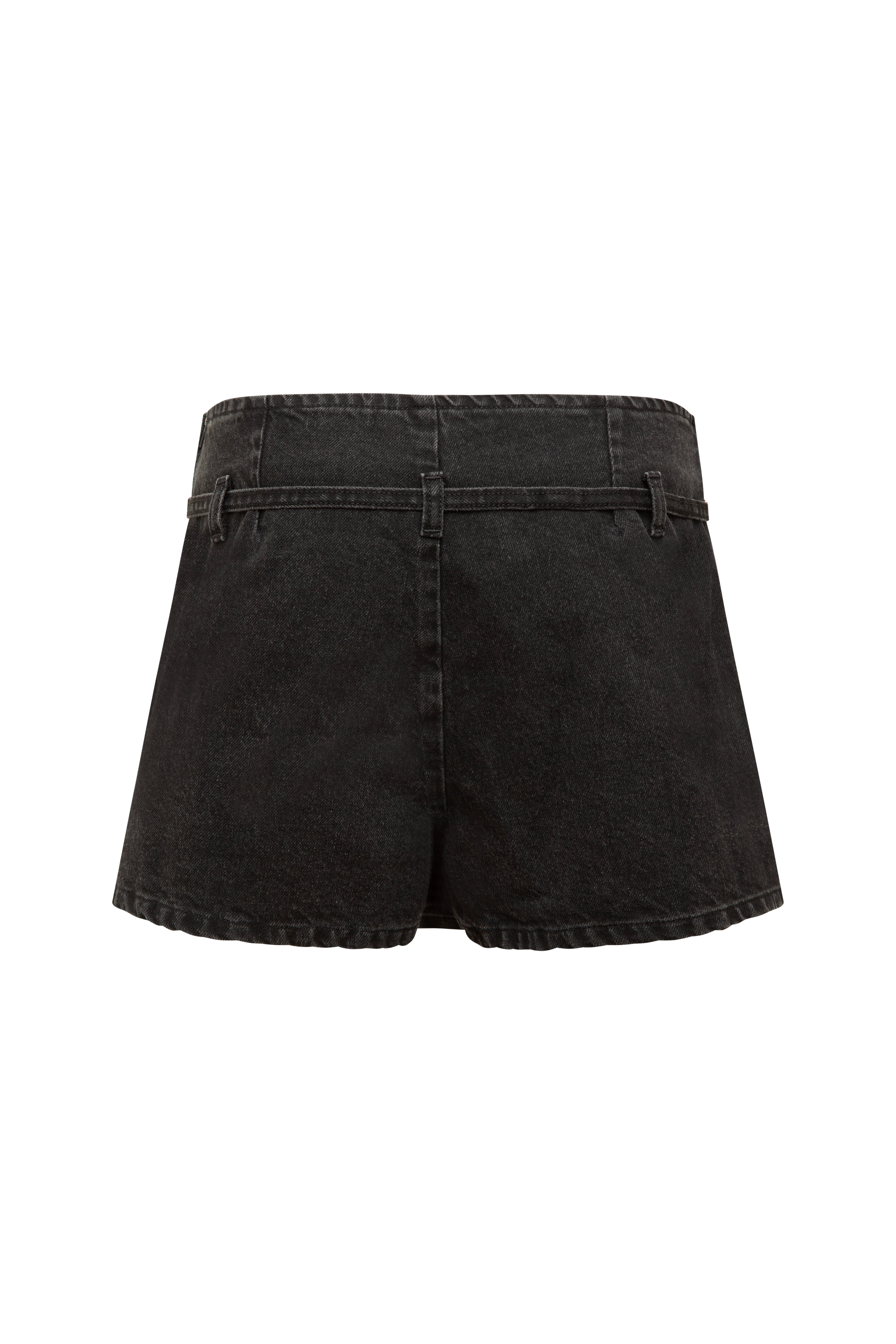 Noir Riviera Skort