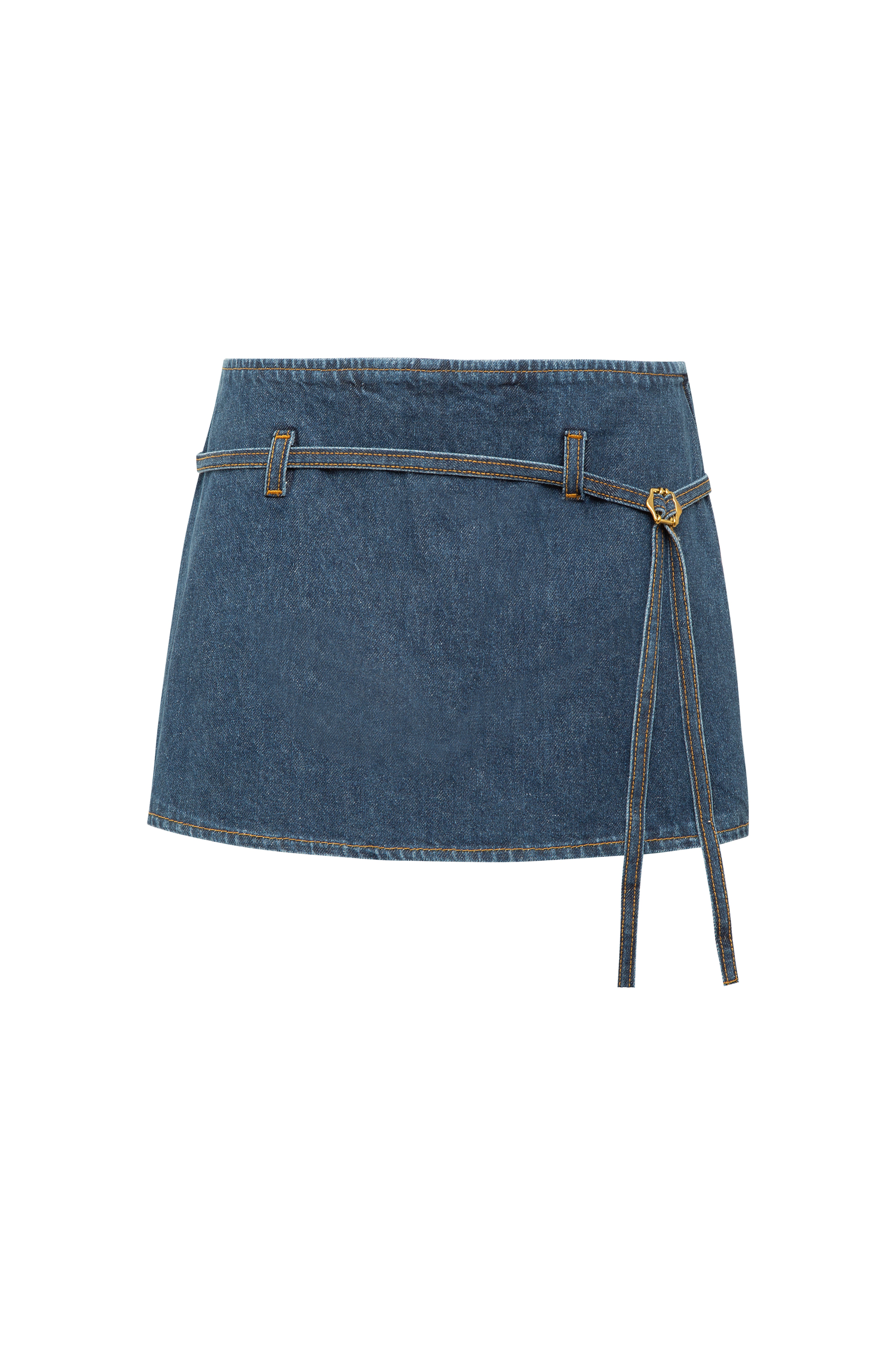 Bleu Riviera Skort