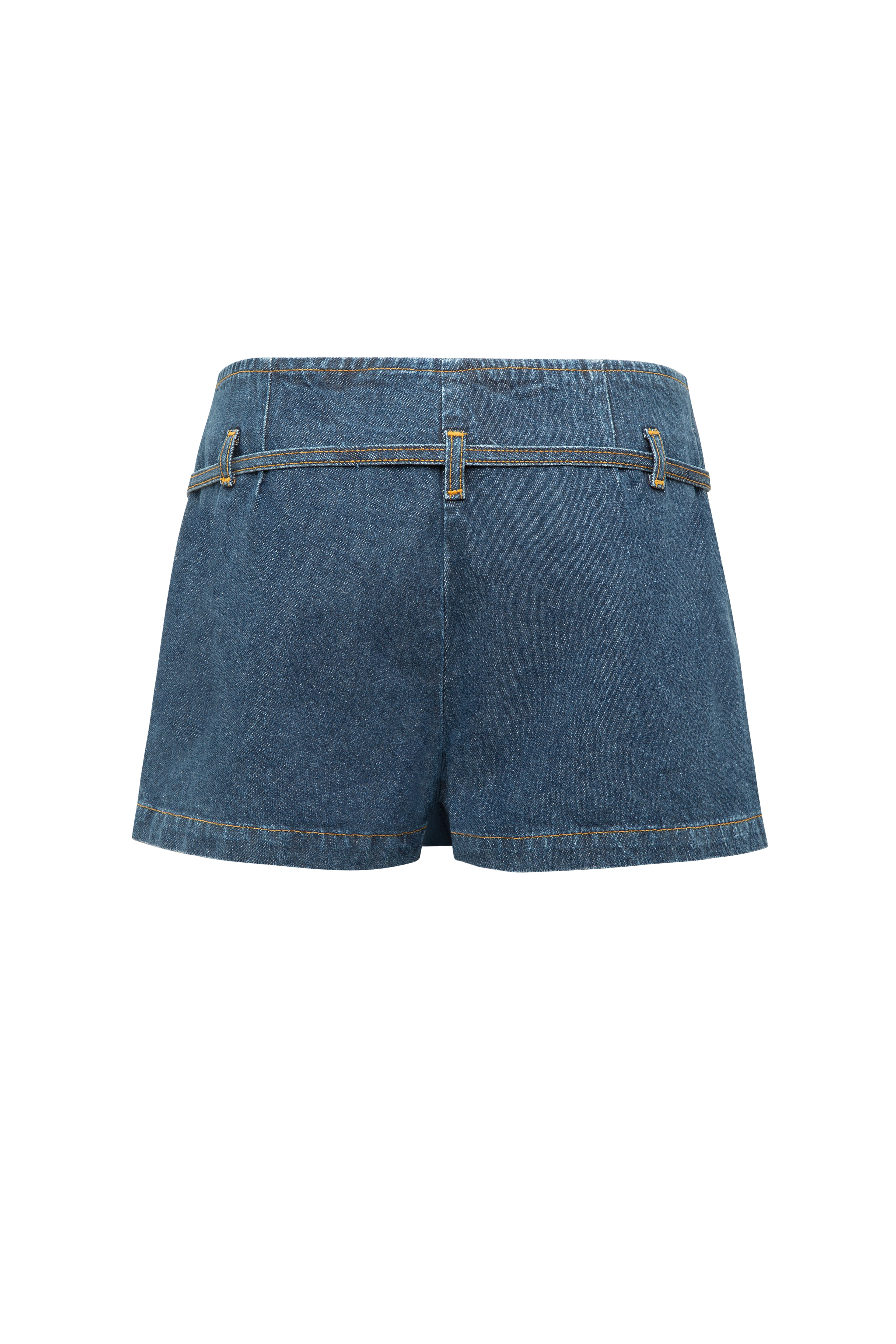 Bleu Riviera Skort