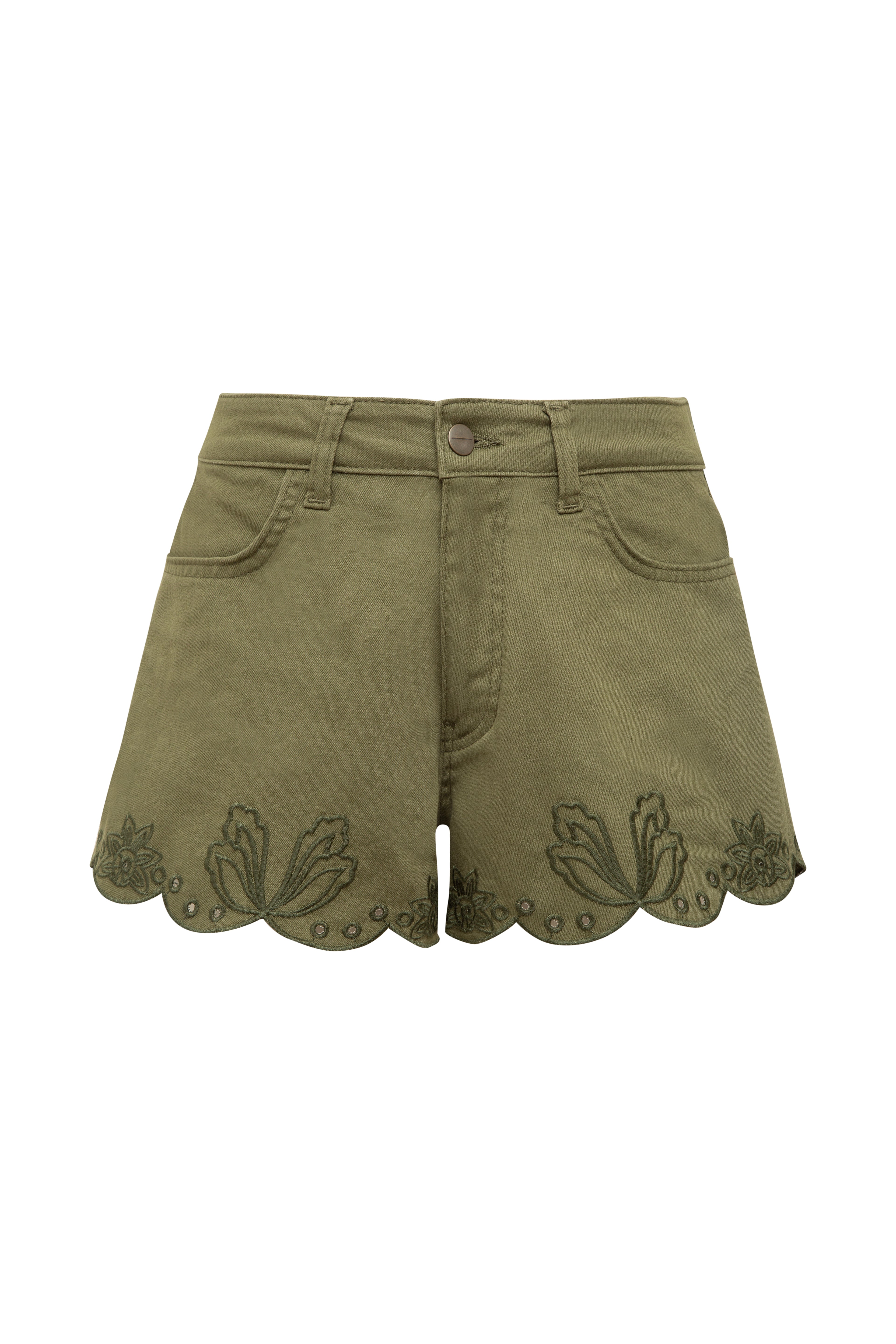 Camélia Shorts