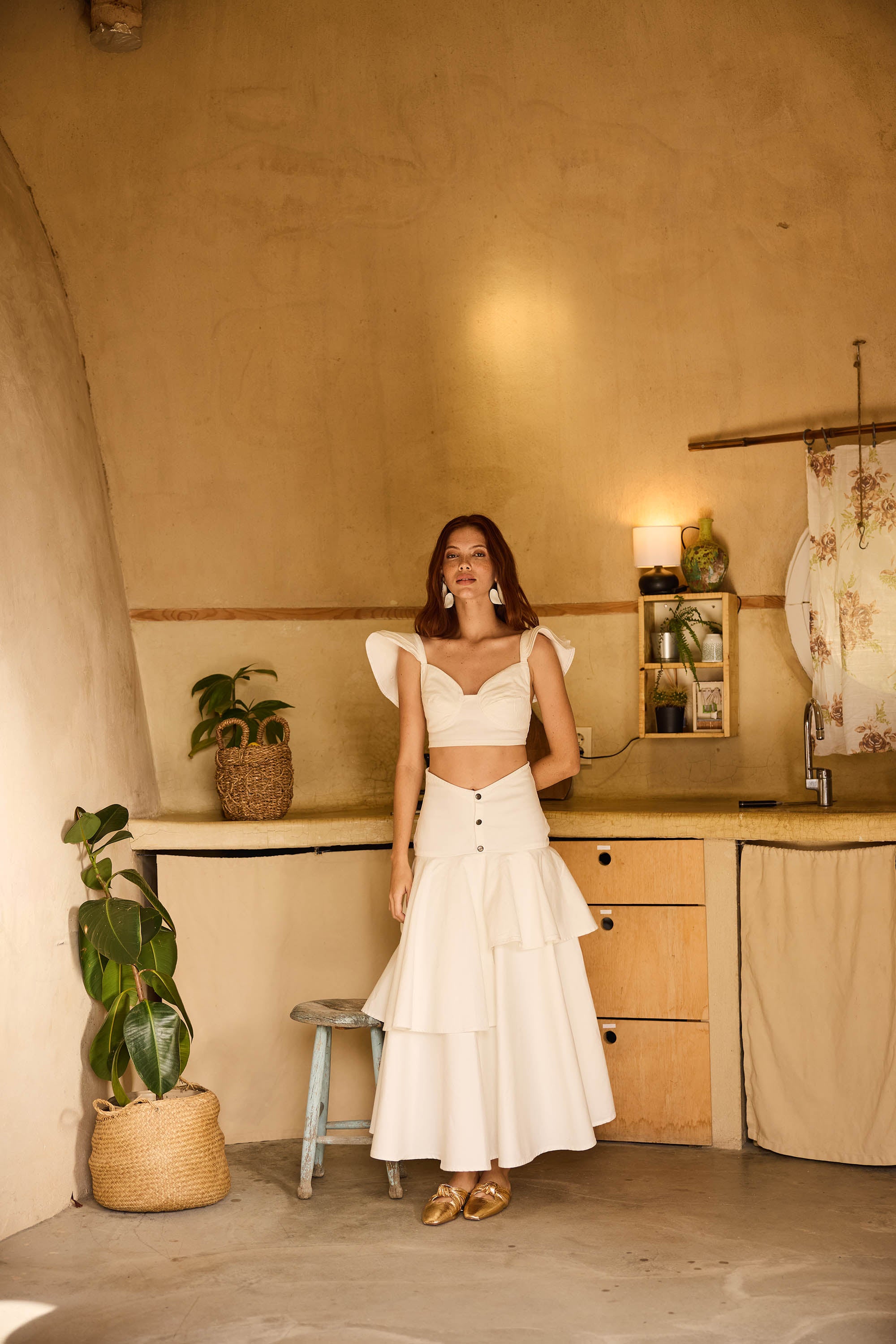 Granada Skirt