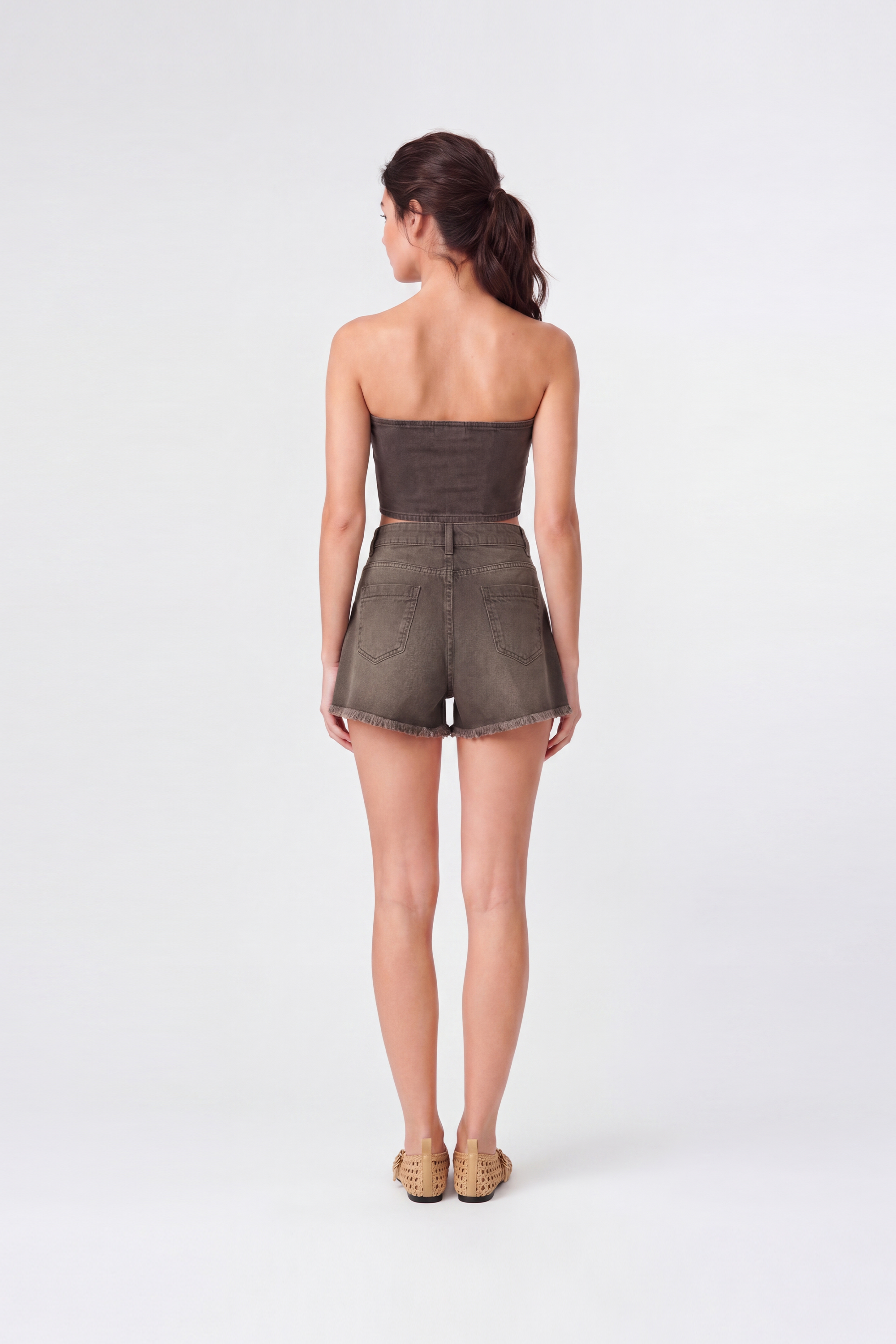 Cocoa Shorts