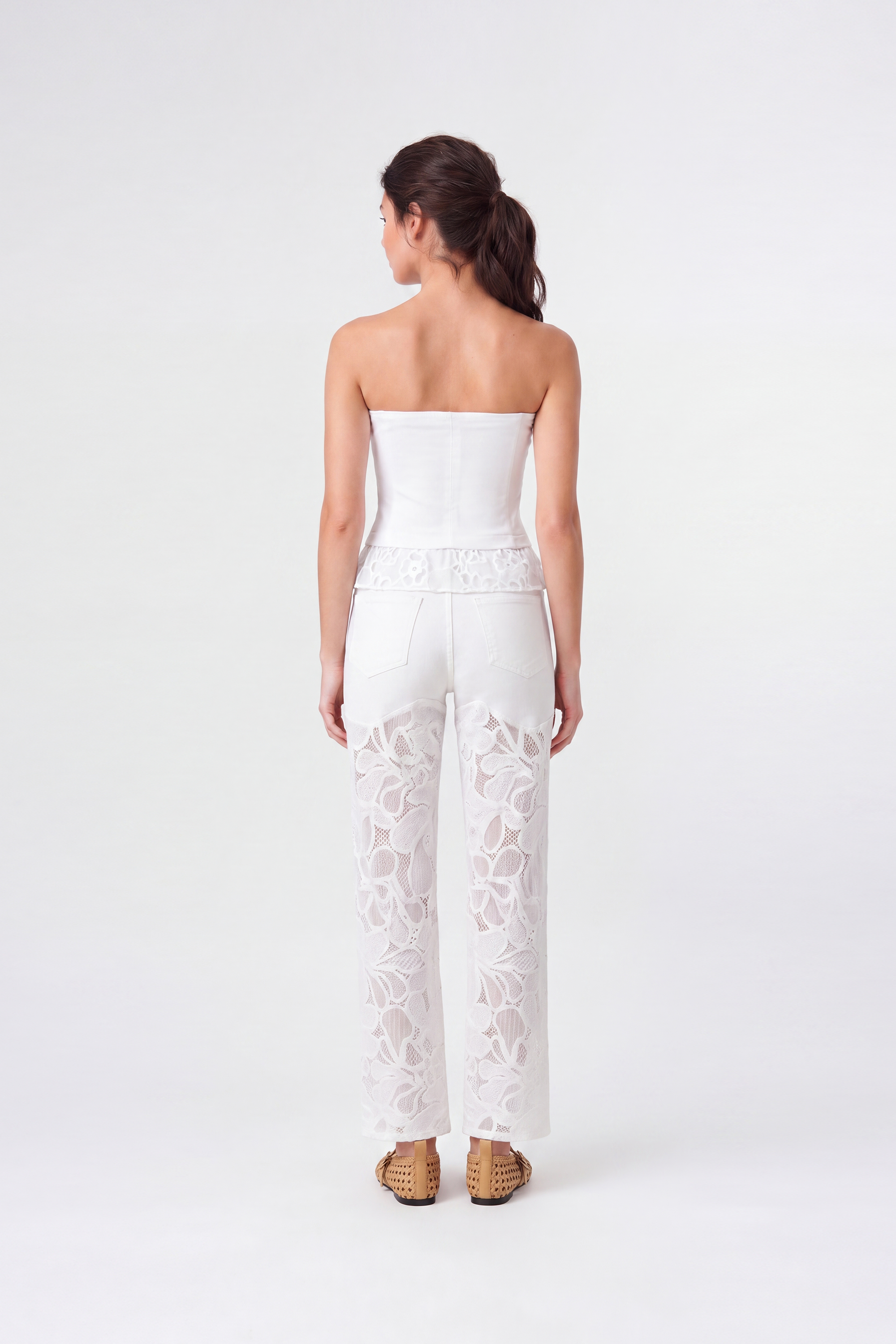 Écume Pants