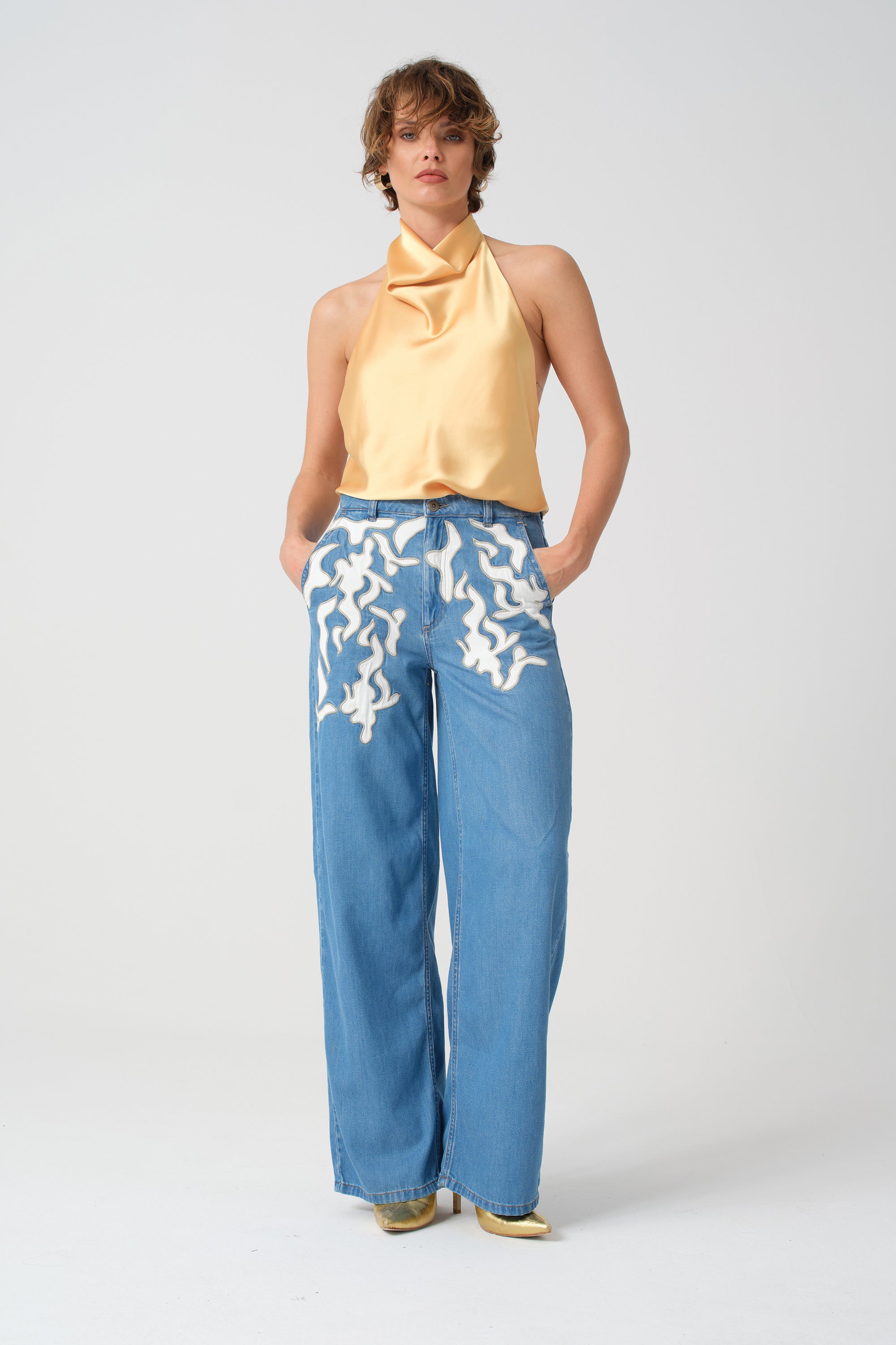 Museau Pants