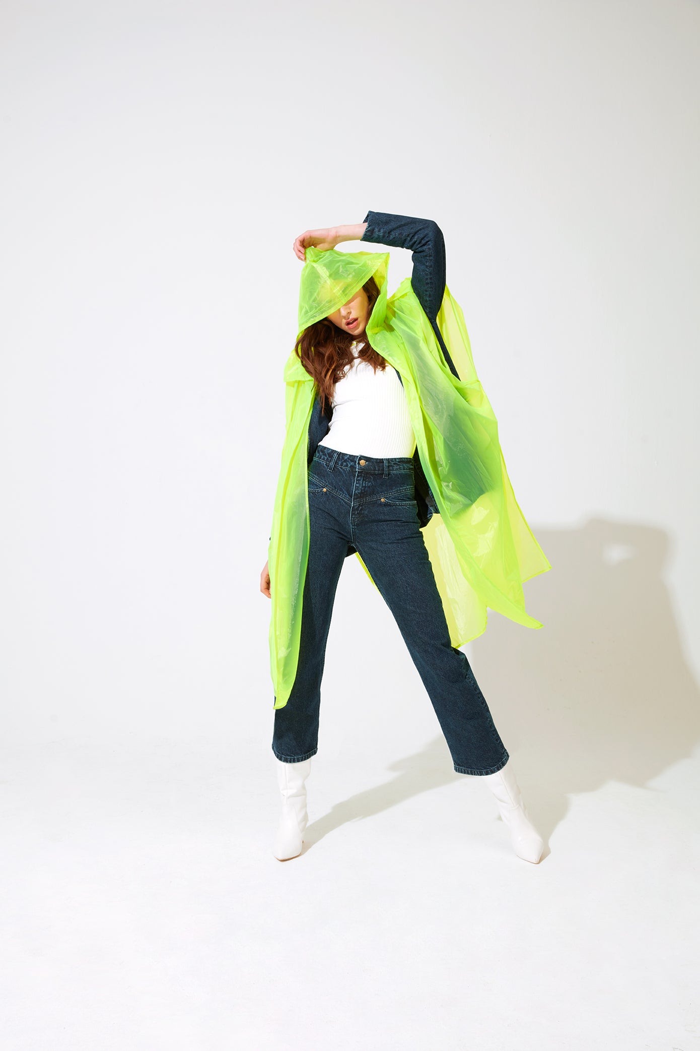 Rio Maggiore Denim Pants