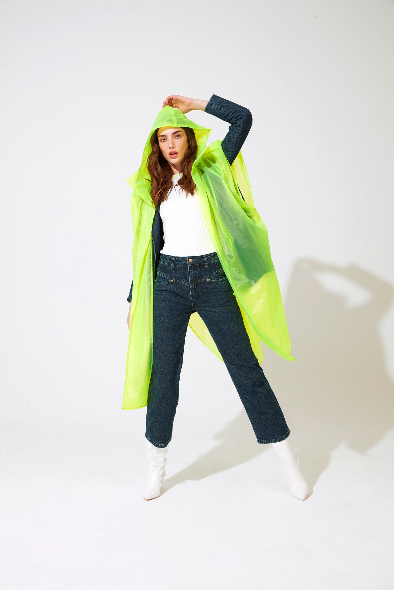 Rio Maggiore Denim Pants