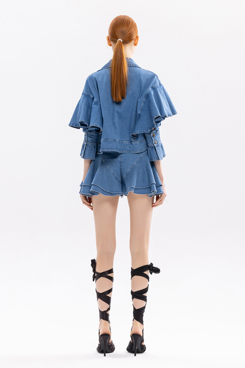 Porquerrolles Denim Jacket