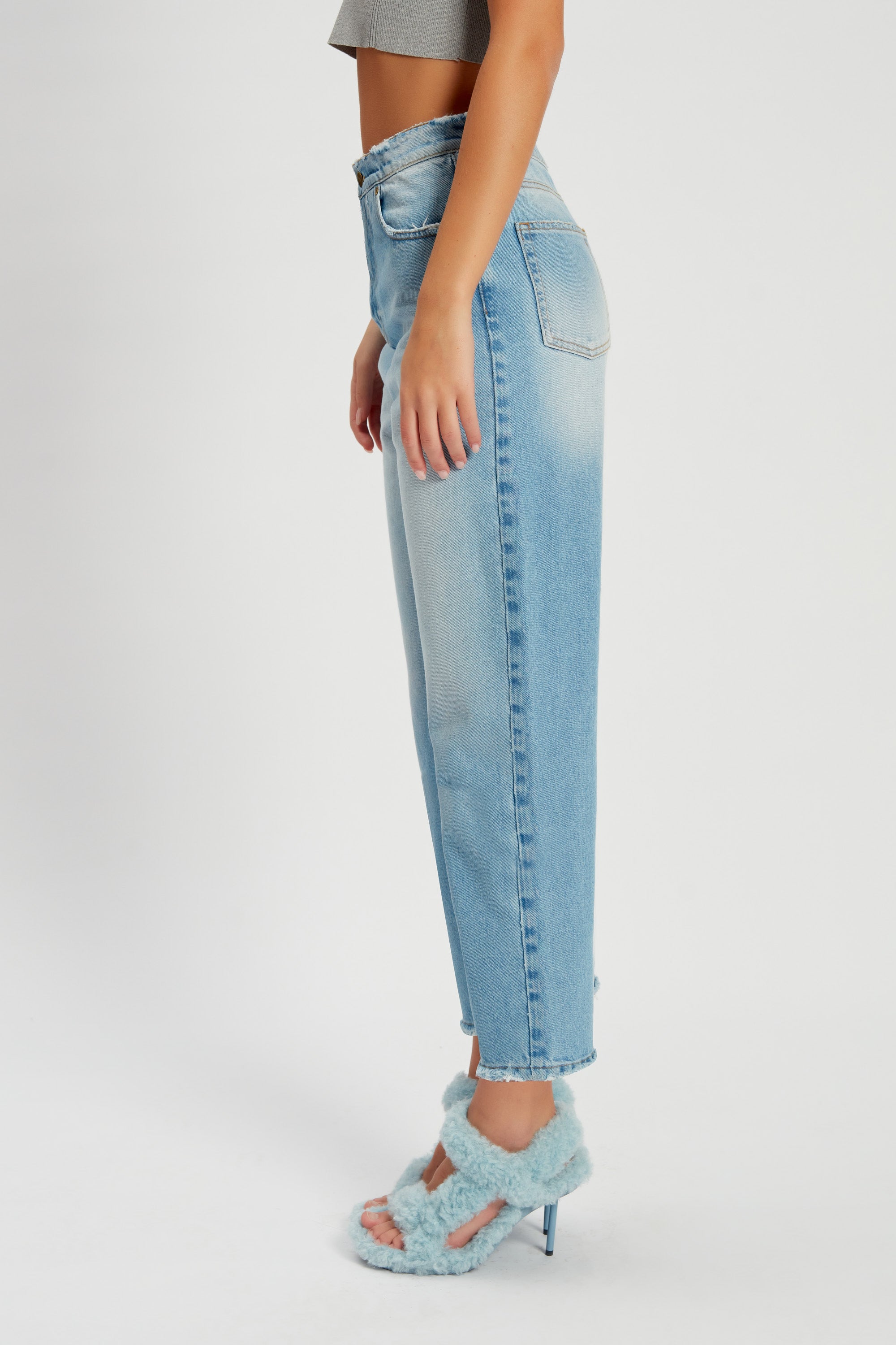 Paloma Denim Pants
