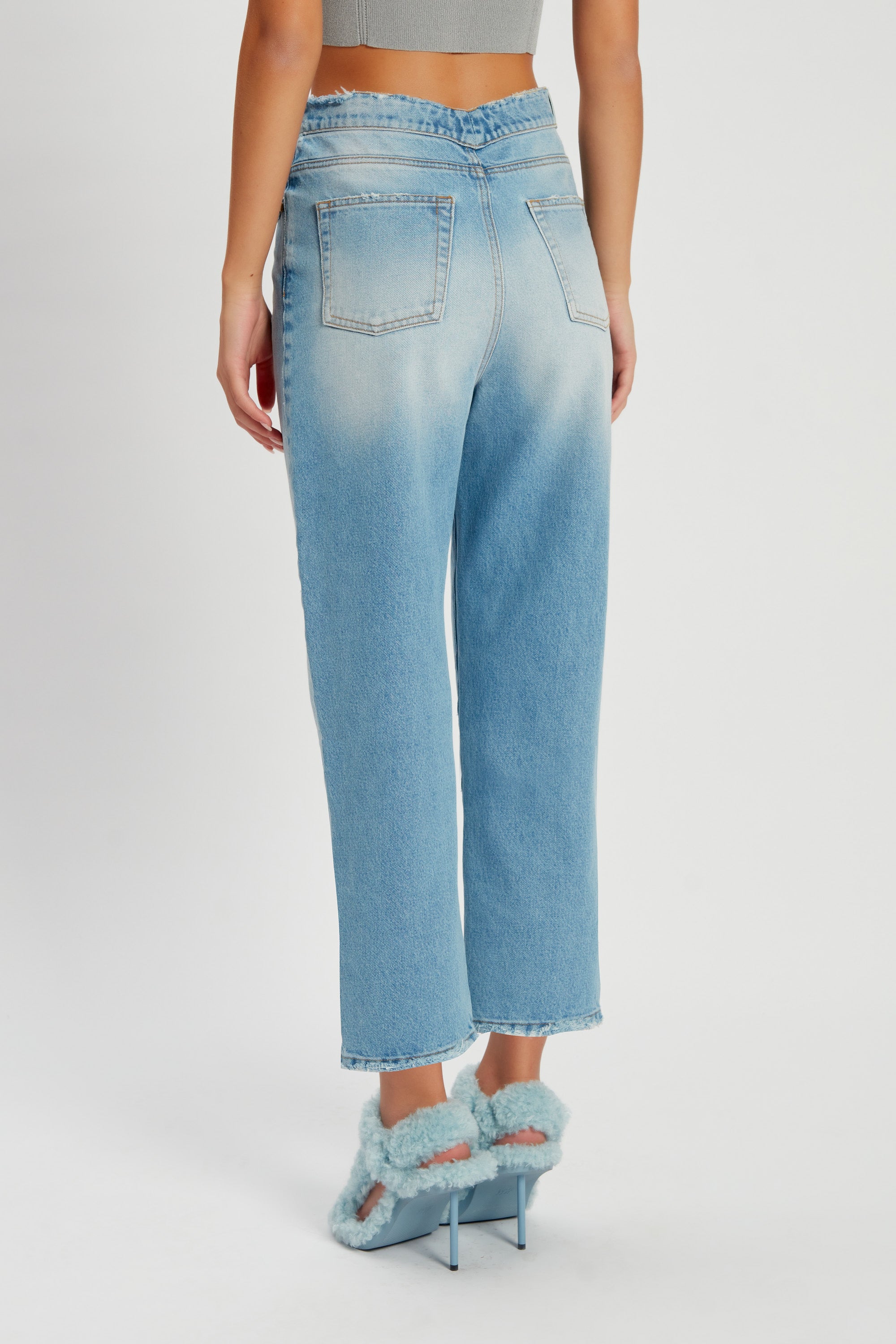 Paloma Denim Pants